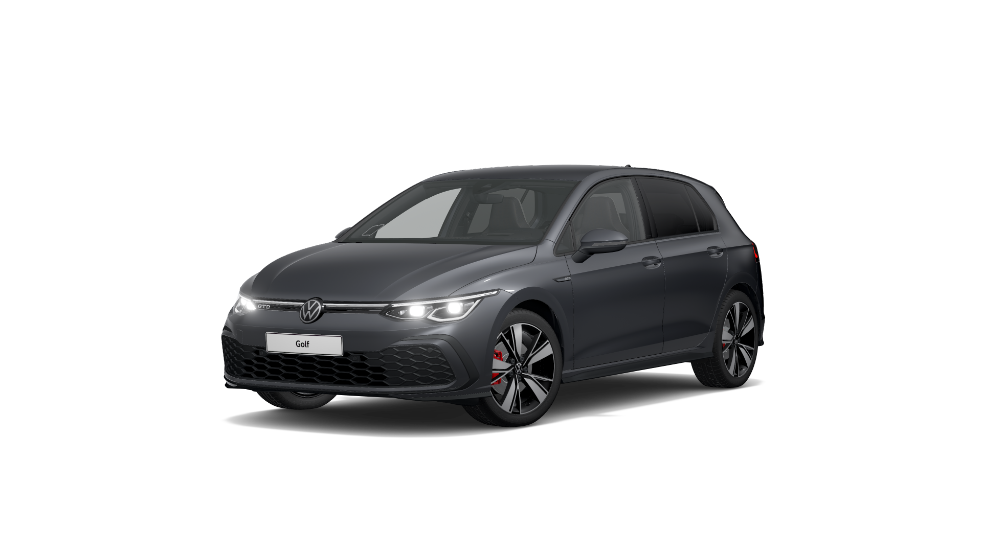 Volkswagen Golf 2.0 TDI DSG GTD IQ.Drive