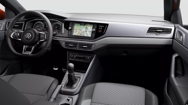 Volkswagen Polo 1.0 TSI R-Line