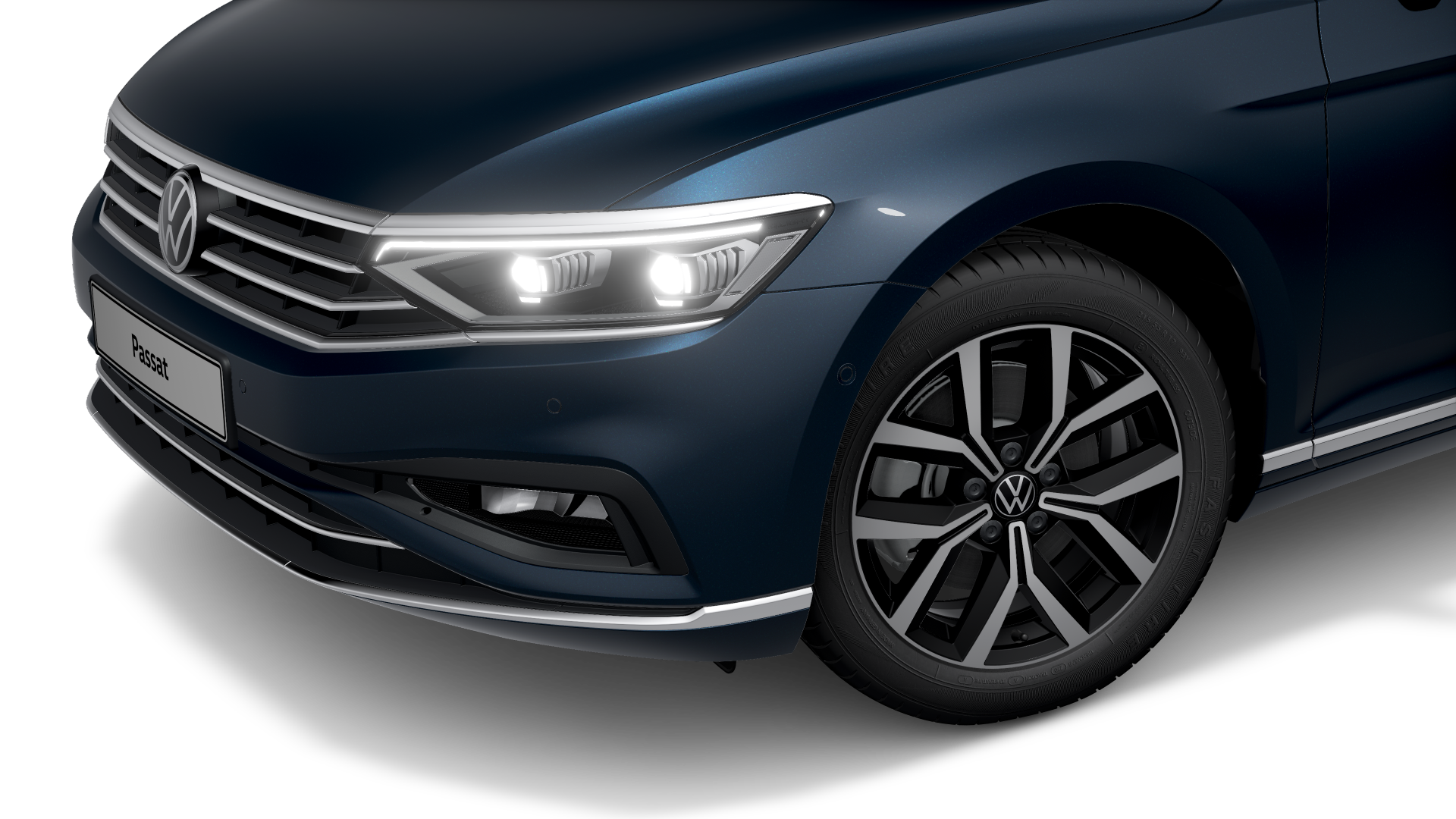 Volkswagen Passat IQ.Drive Variant