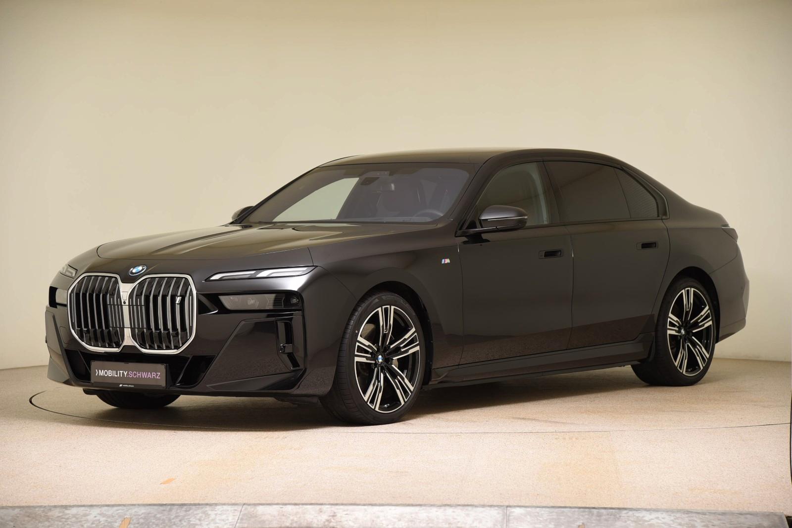 BMW i7 M-Sport Sedan xDrive60