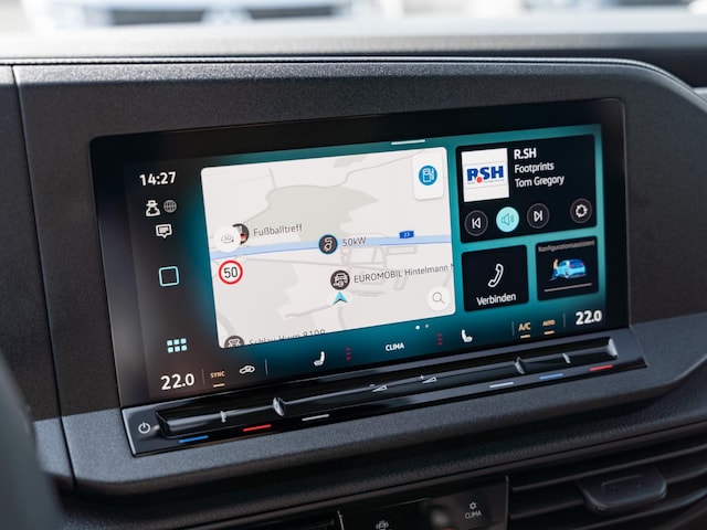 Volkswagen Caddy 2.0 TDI