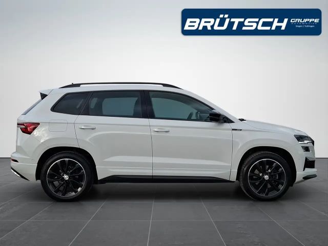 Skoda Karoq 1.5 TSI Sportline