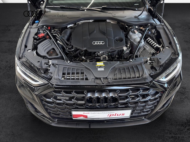 Audi A8 50 TDI Quattro