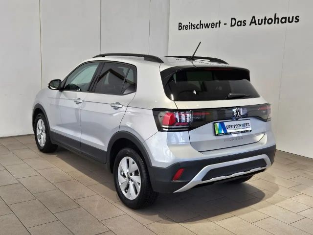 Volkswagen T-Cross 1.0 TSI DSG Life