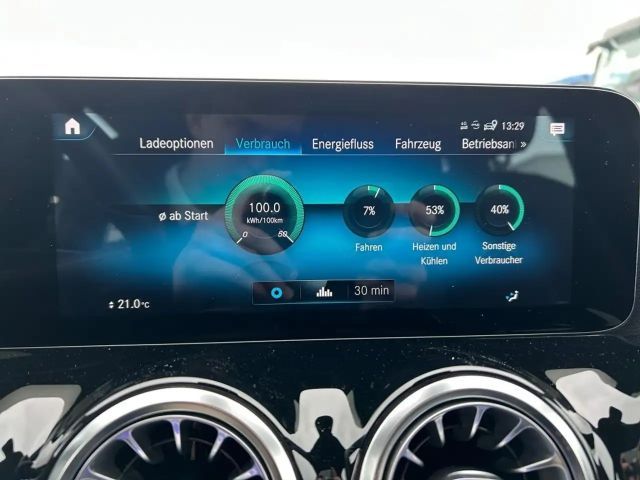 Mercedes-Benz EQA 250 Progressive