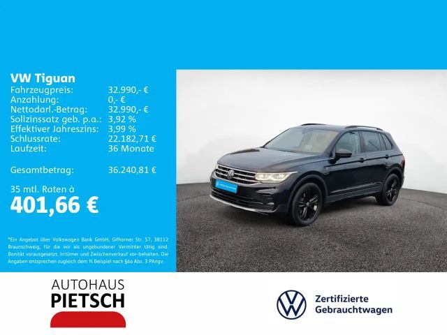 Volkswagen Tiguan 2.0 TSI 4Motion DSG Life