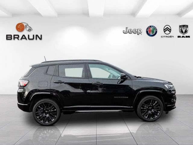 Jeep Compass Hybrid