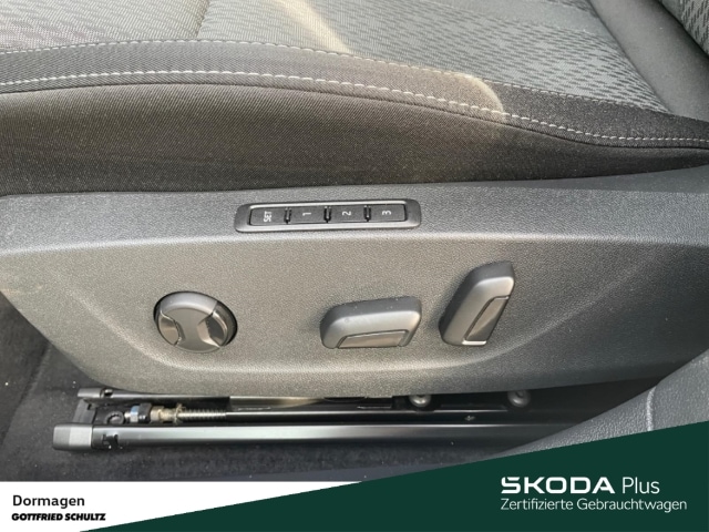 Skoda Octavia 2.0 TDI Combi Style Style