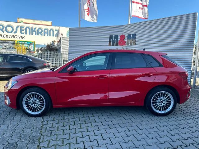 Audi A3 30 TFSI Sedan