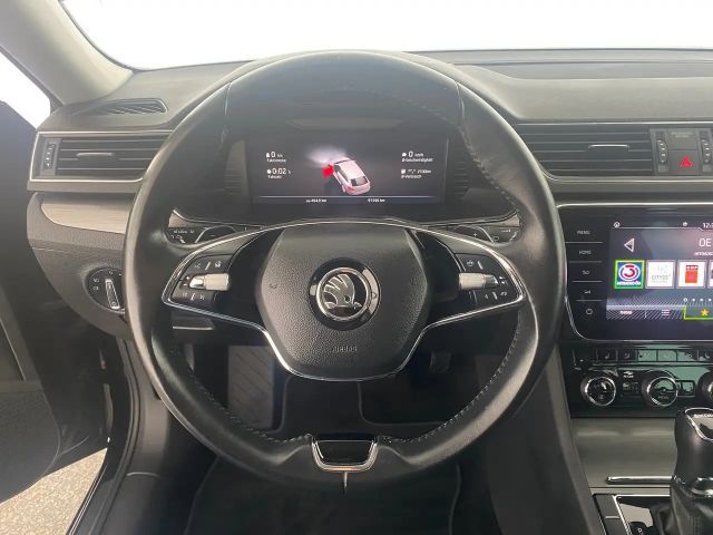 Skoda Superb Style Style