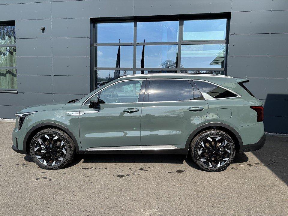 Kia Sorento Platinum Edition Vierwielaandrijving