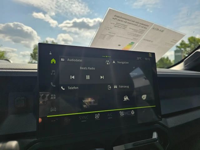 Dacia Bigster Mild Hybrid 130