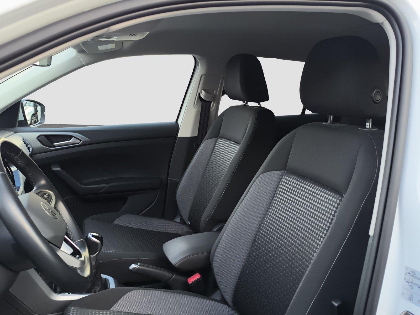 Volkswagen T-Cross 1.0 TSI