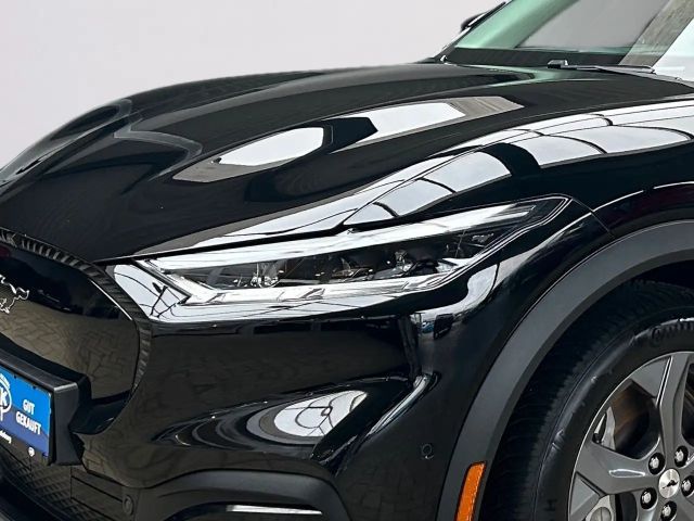 Ford Mustang Mach-E Extended range