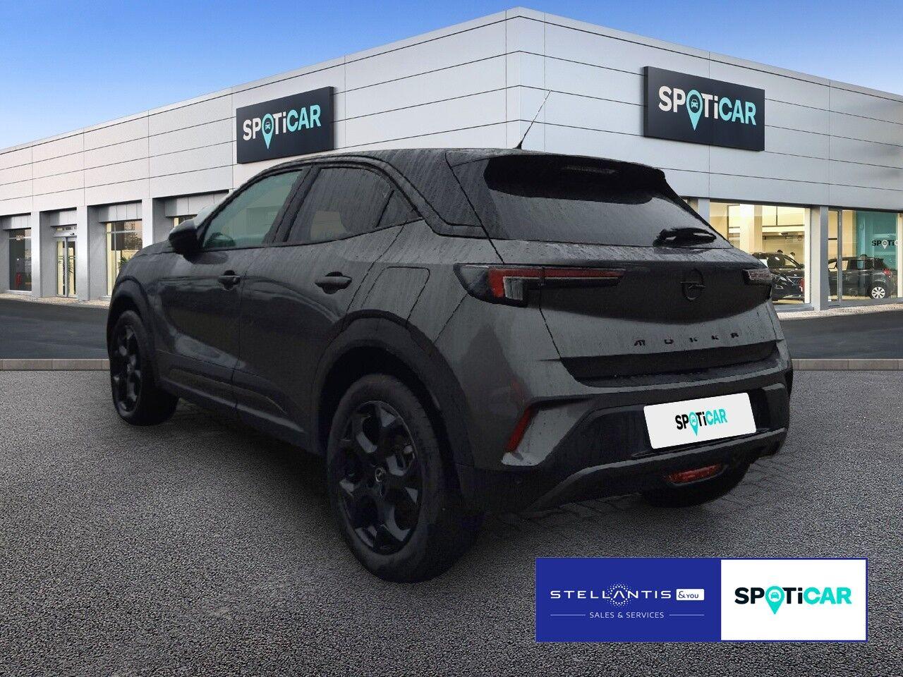 Opel Mokka 1.2 Turbo Turbo