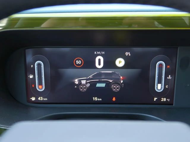 Fiat Grande Panda Hybrid ICON 1.2 eDCT Tech Style Winter Paket