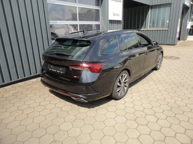 Skoda Octavia 2.0 TDI Combi RS