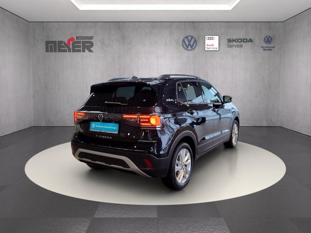 Volkswagen T-Cross 1.0 TSI DSG