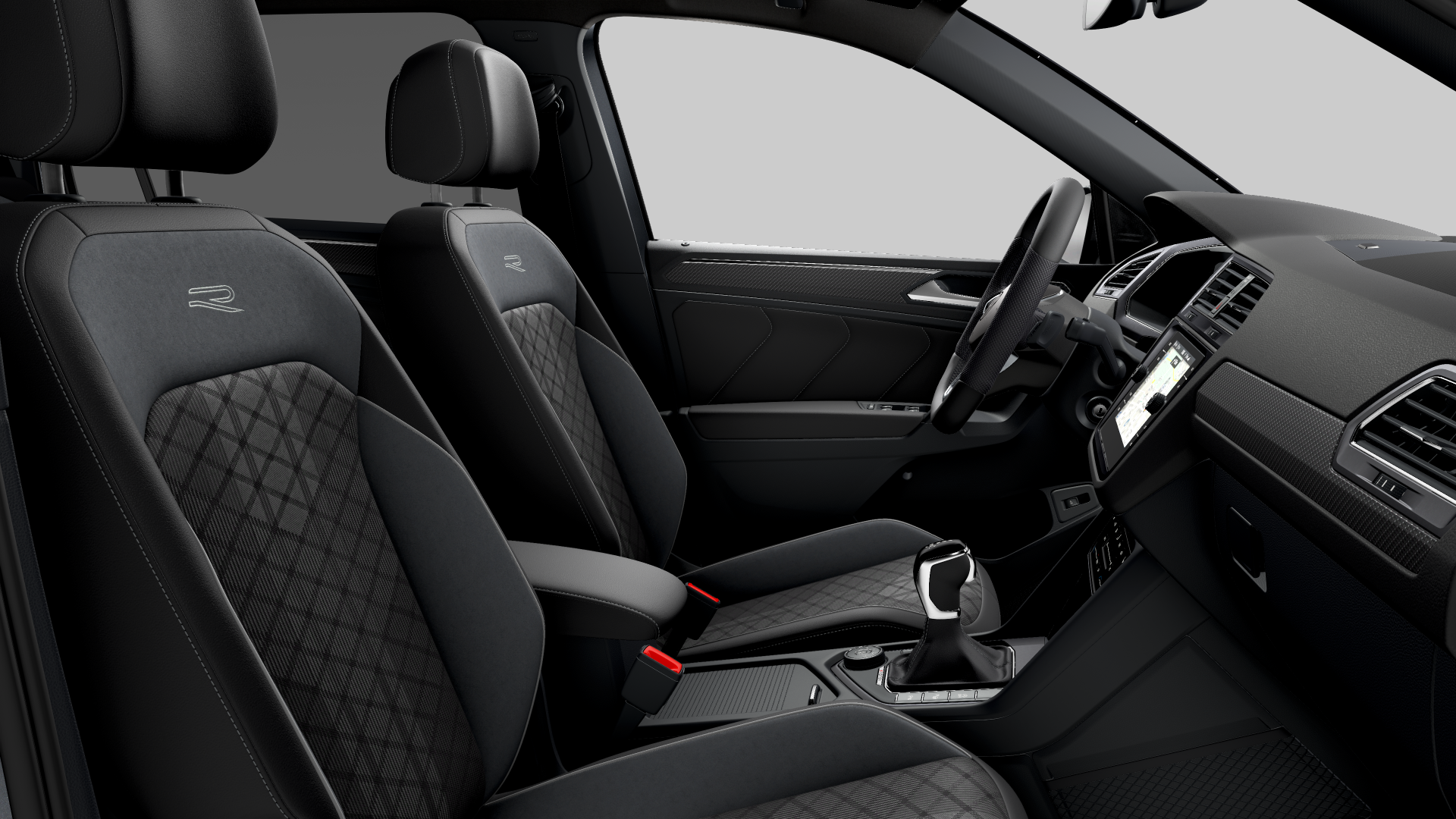 Volkswagen Tiguan Allspace DSG R-Line