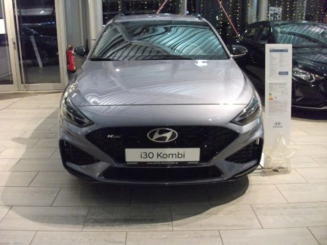 Hyundai i30 Hybrid N Line T-GDi