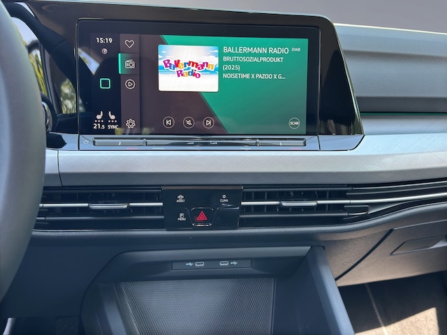 Volkswagen Golf 2.0 TDI Golf VIII Life Variant