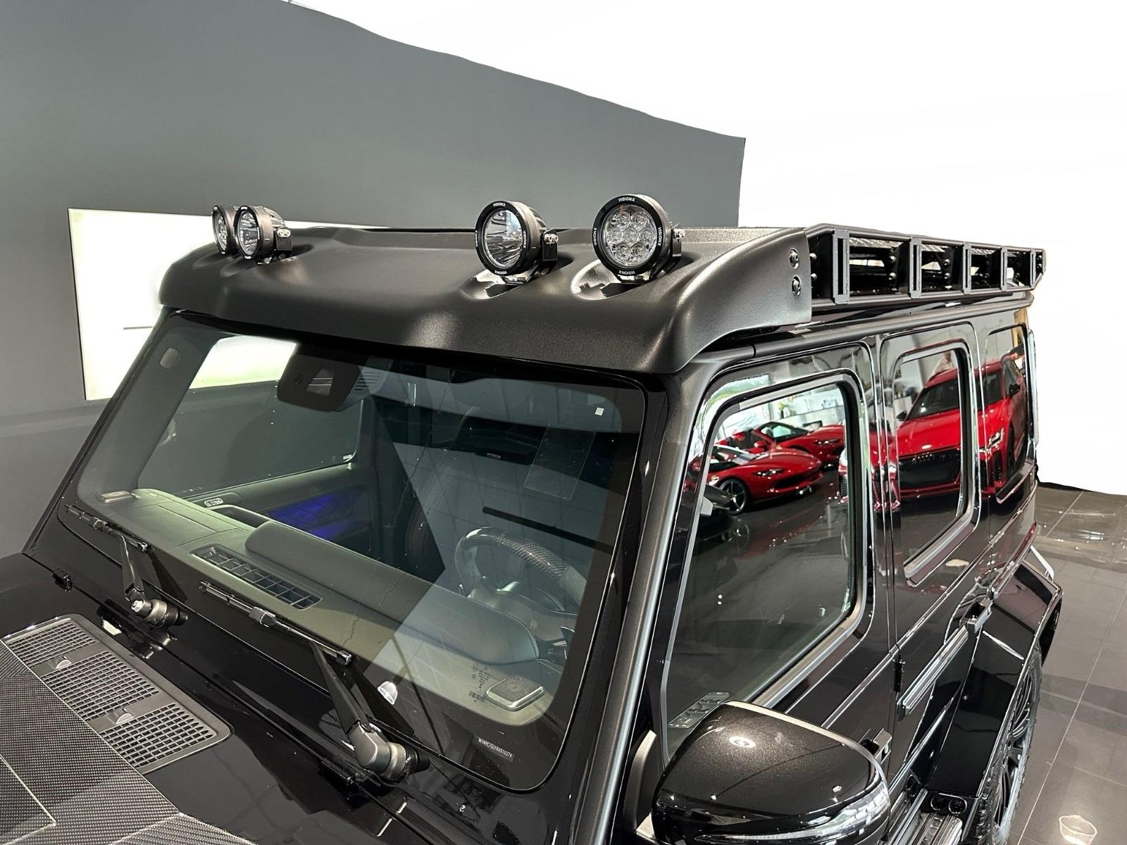 Mercedes-Benz AMG G Brabus