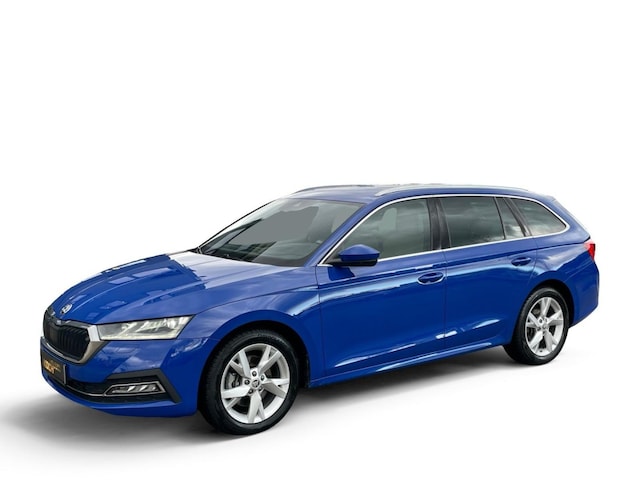 Skoda Octavia 2.0 TSI 4x4 Combi Style Style