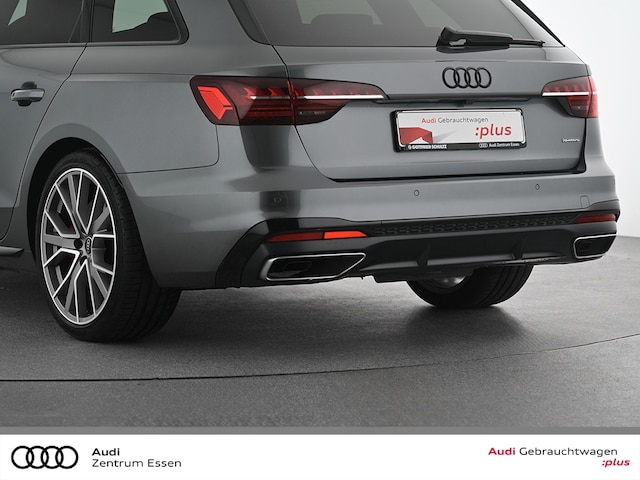 Audi A4 45 TFSI Avant Quattro S-Line S-Tronic