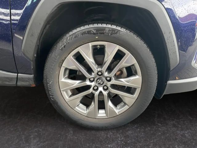 Toyota RAV4 4x2 Hybride Lounge