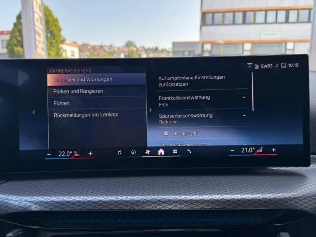 BMW 320 320d M-Sport Touring