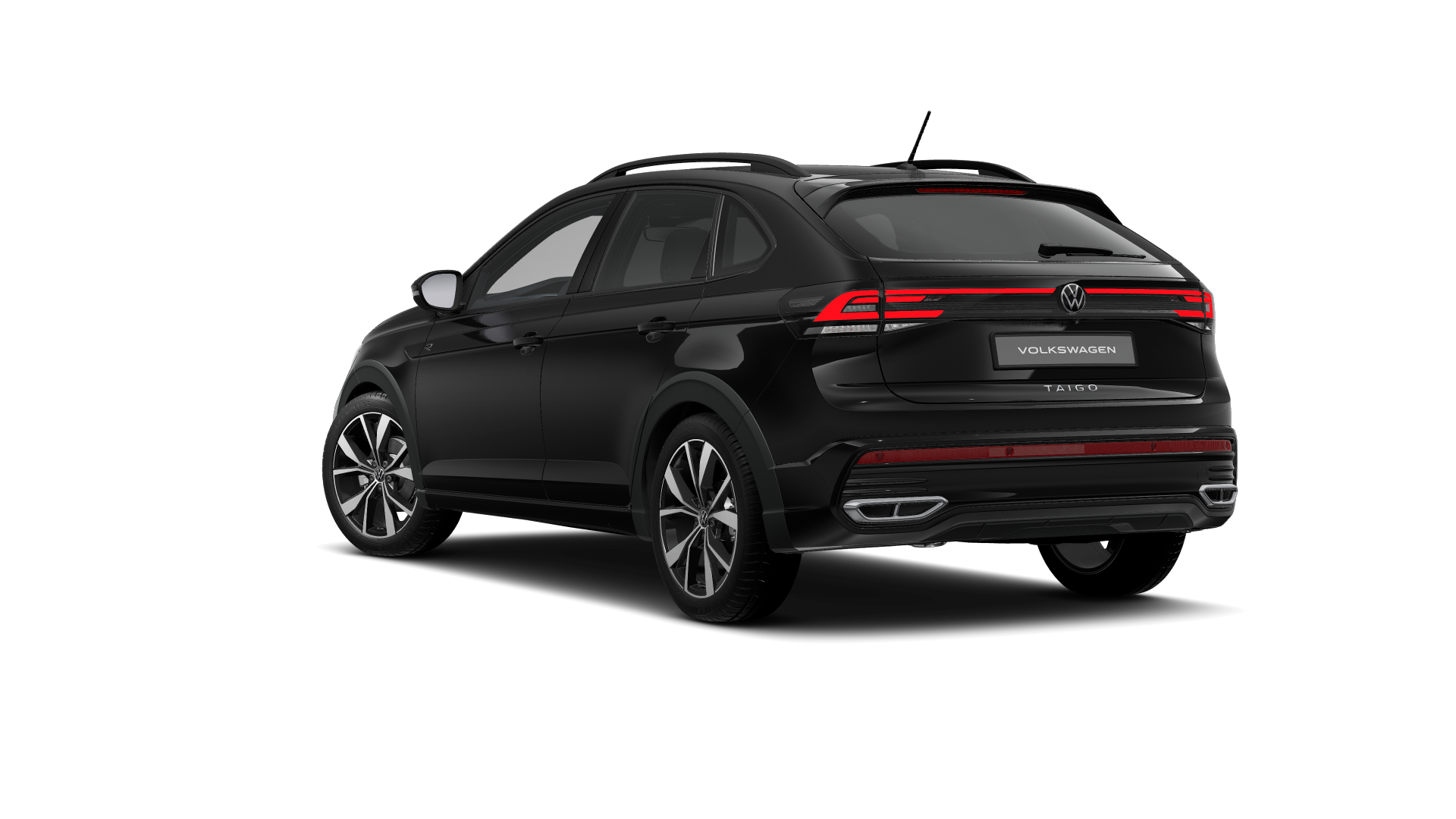 Volkswagen Taigo 1.0 TSI DSG