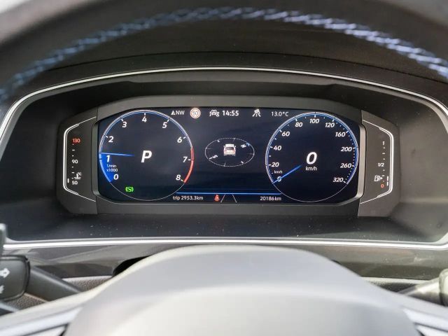 Volkswagen Tiguan 2.0 TSI 4Motion DSG