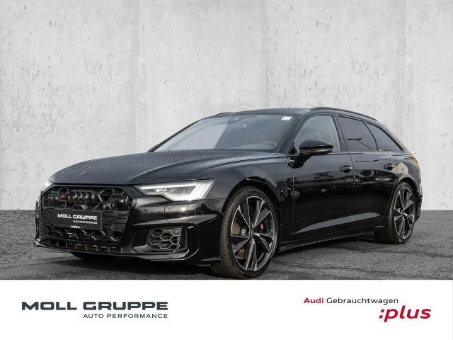 Audi S6 55 TDI Avant Quattro