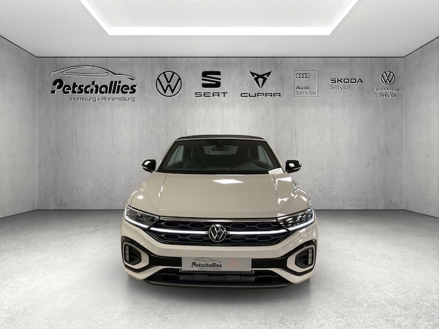 Volkswagen T-Roc 1.5 TSI Cabriolet R-Line