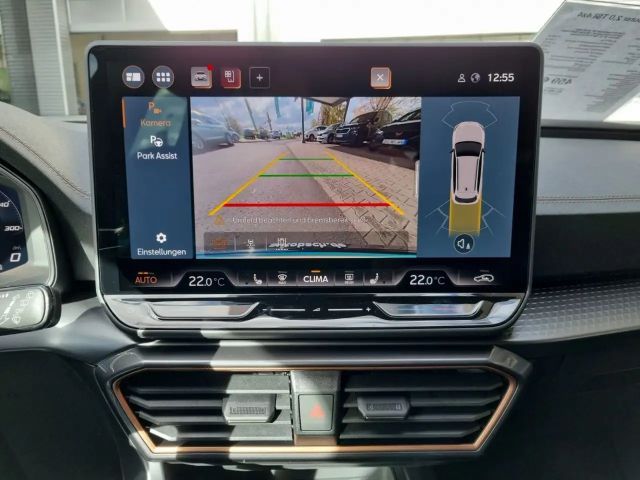 Cupra Leon 2.0 TSI DSG Sportstourer VZ