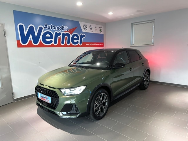 Audi A1 30 TFSI Allstreet S-Tronic