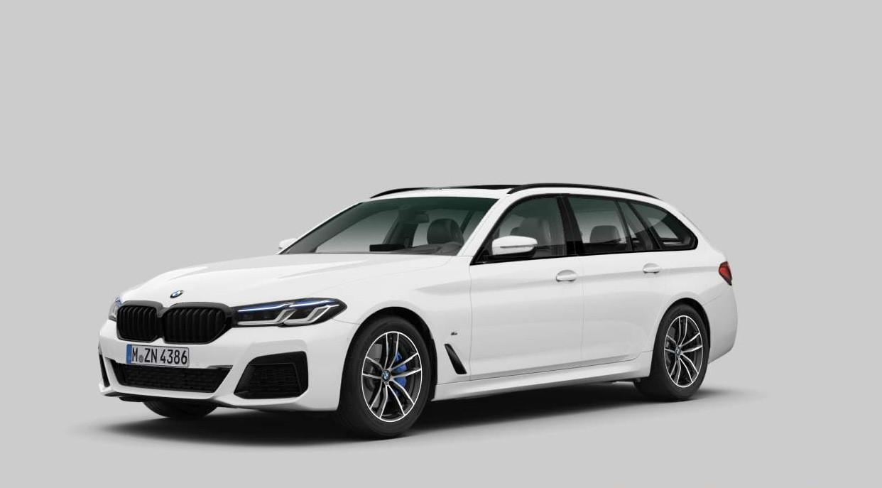 BMW 530 530d M-Sport Touring