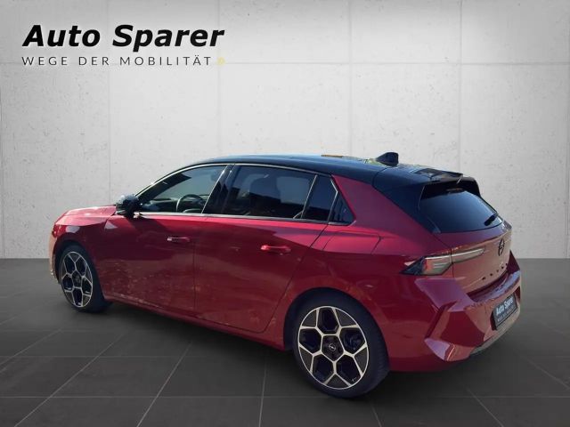 Opel Astra GS-Line Grand Sport Turbo