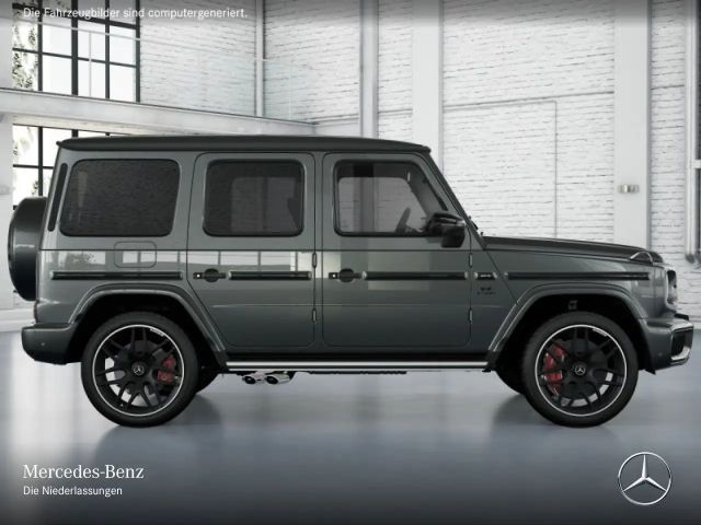 Mercedes-Benz G 63 AMG AMG Line
