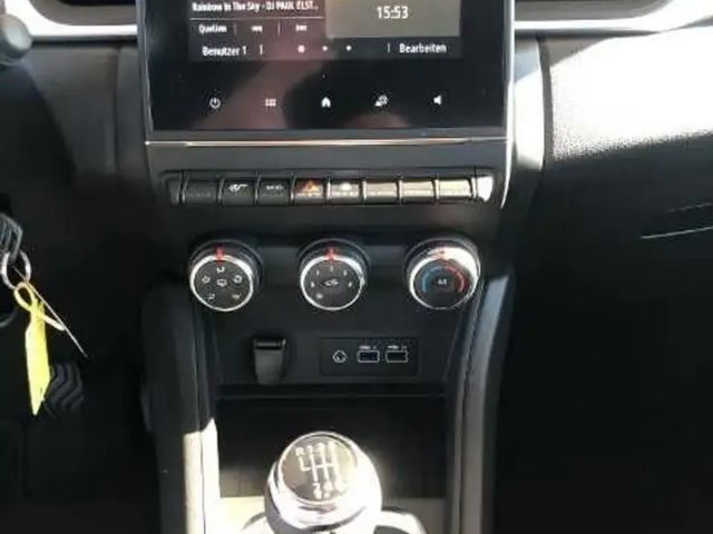 Mitsubishi ASX BASIS 1.0 T-Benziner 6-Gang