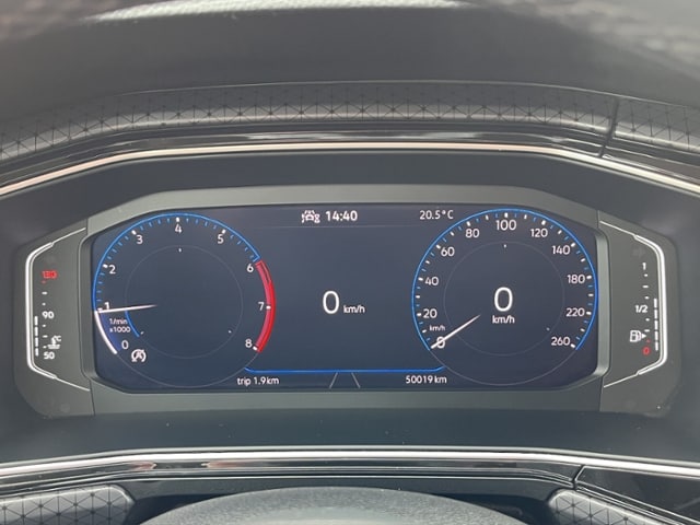 Volkswagen T-Cross 1.0 TSI