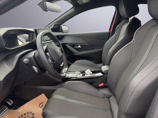 Peugeot E-208 GT-Line