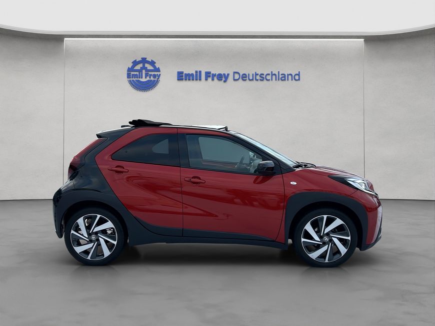 Toyota Aygo X 5-deurs Basis