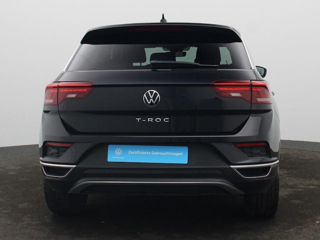 Volkswagen T-Roc 1.5 TSI DSG Sport