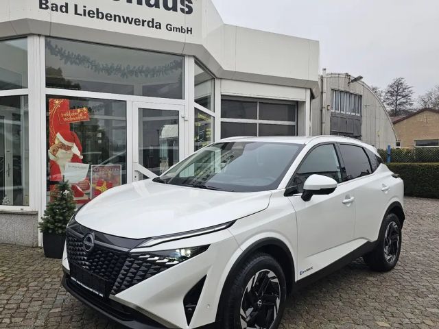 Nissan Qashqai Comfort N-Connecta