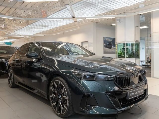 BMW 540 540d M-Sport Sedan xDrive