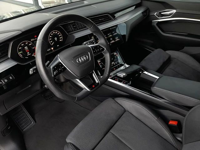 Audi e-tron Quattro S-Line
