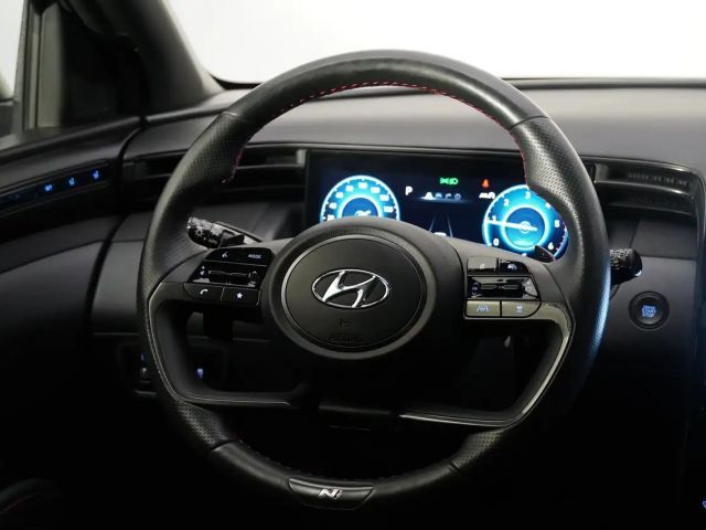Hyundai Tucson CRDi N Line Vierwielaandrijving
