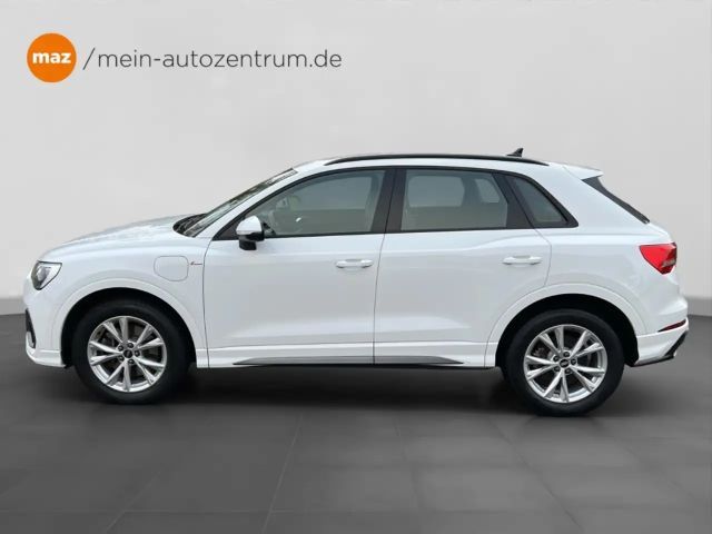 Audi Q3 Hybride S-Line