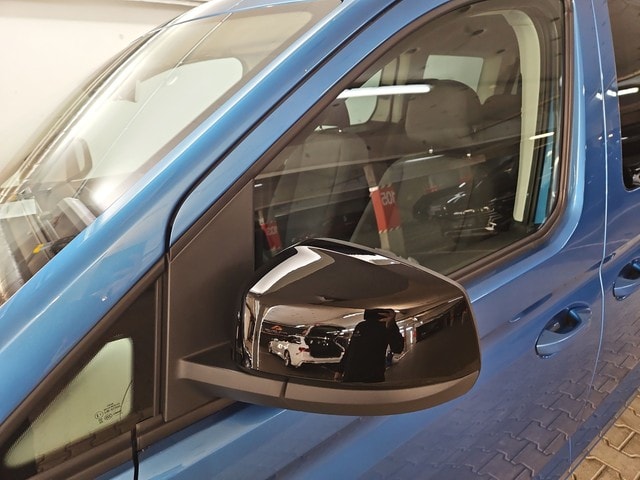 Volkswagen Caddy Life Maxi